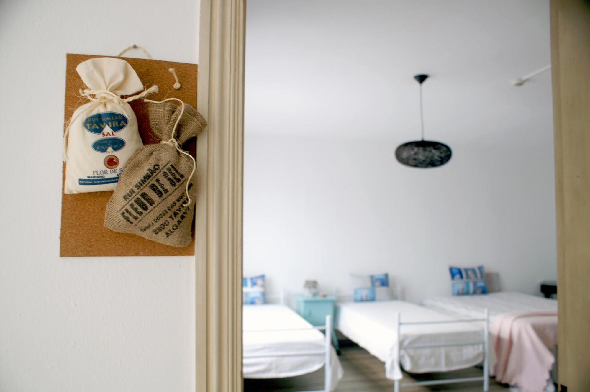 Taah Billa Guest House Tavira Kamer foto
