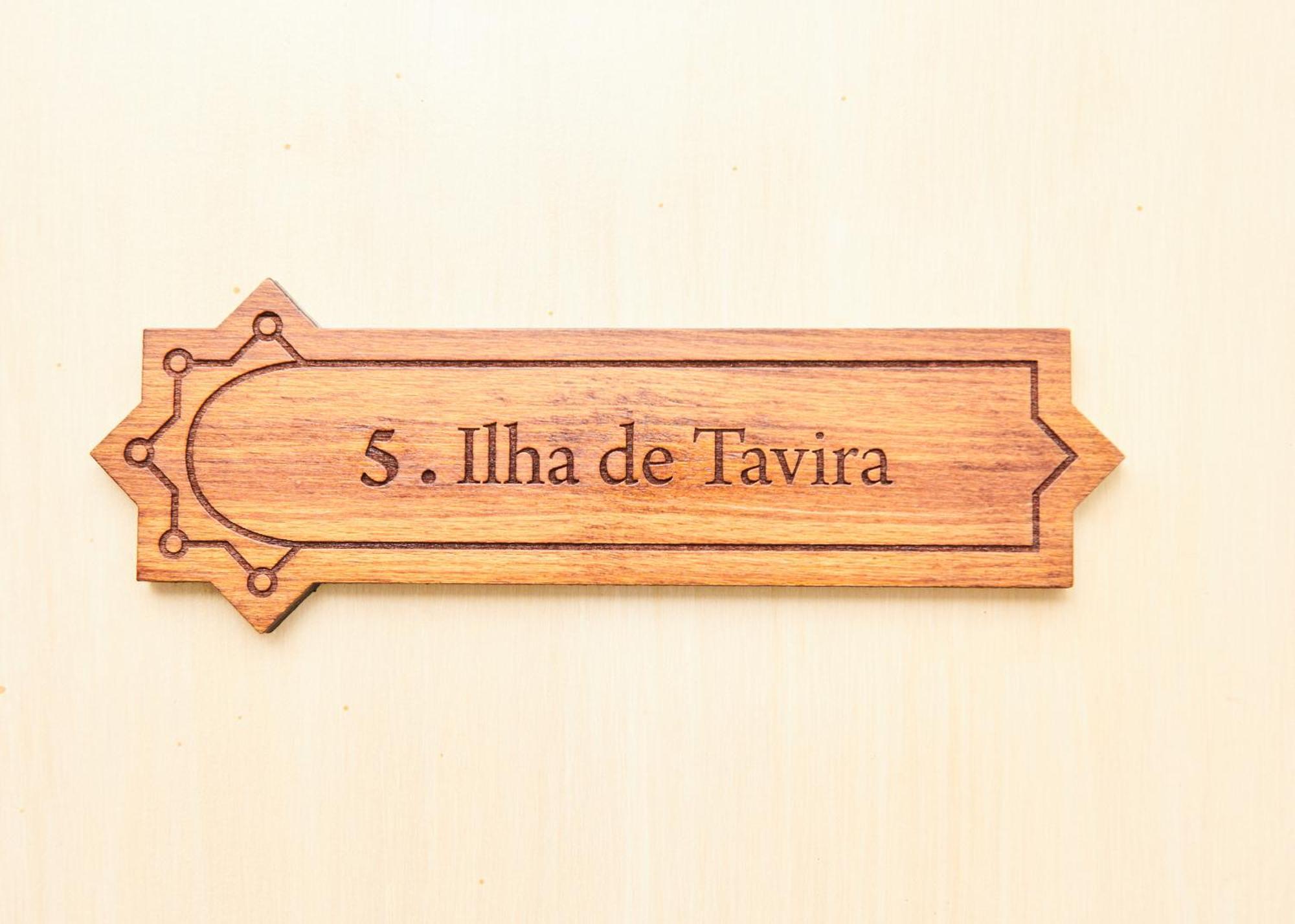 Taah Billa Guest House Tavira Buitenkant foto