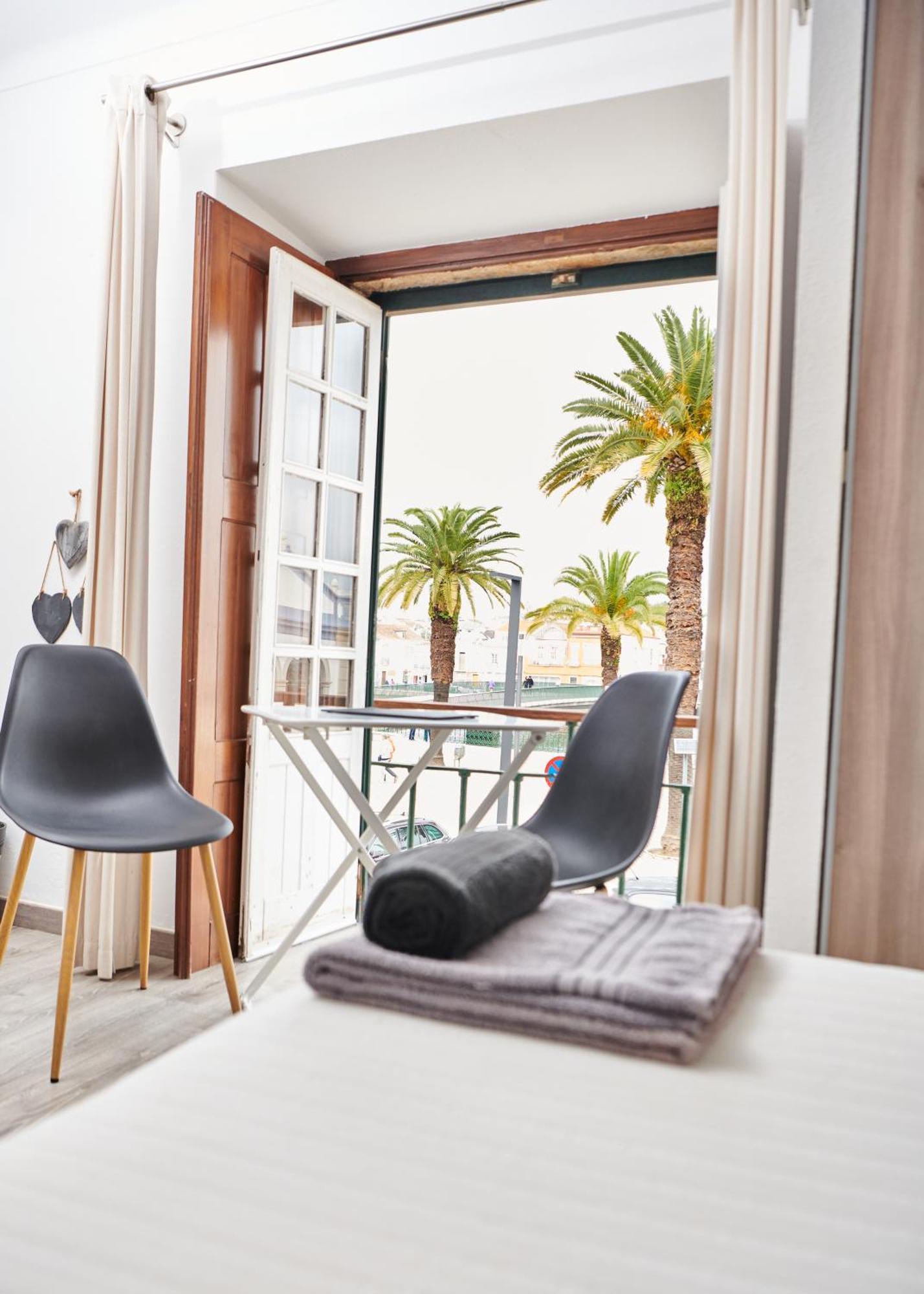 Taah Billa Guest House Tavira Buitenkant foto
