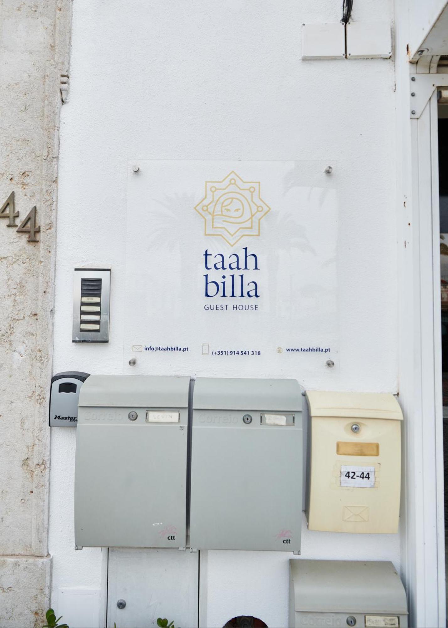 Taah Billa Guest House Tavira Buitenkant foto